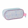 Trousse Fourre-Tout Double Frozen 21 x 8 x 6 cm 3D