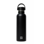 Bouteille Thermique Safta Noir 600 ml Acier inoxydable