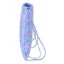 Bolsa Mochila con Cuerdas Benetton Lila 35 x 40 x 1 cm
