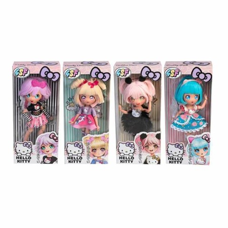 Poupée Hello Kitty 19,5 cm