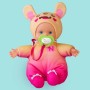 Muñeca bebé Nenuco Monster Friends 15 cm