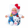 Bébé poupée Nenuco Hello Kitty 15 cm