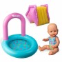 Poupée Bébé Nenuco Pool Party 35 cm