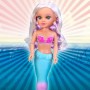 Poupée Nancy Magic Colour Mermaid