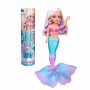 Muñeca Nancy Magic Colour Mermaid