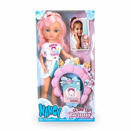 Muñeca Nancy Glow Up Beauty 42 cm