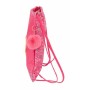 Bolsa Mochila con Cuerdas Safta 35 x 40 x 1 cm