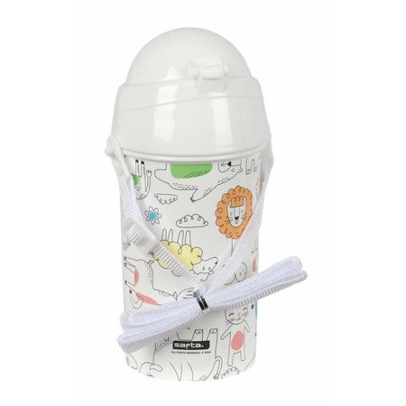 Bouteille d'eau Safta Zoo 500 ml