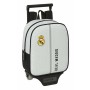 Cartable à roulettes Real Madrid C.F. 24/25 22 x 27 x 10 cm