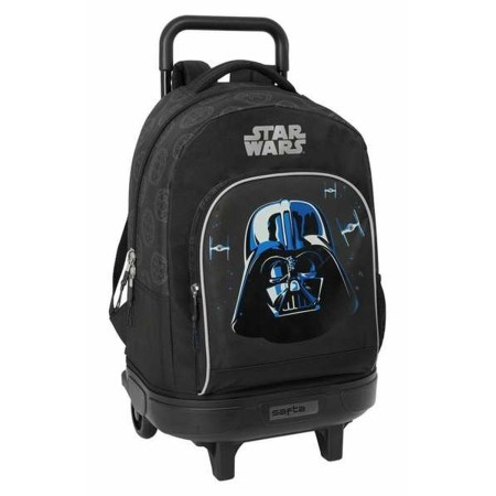 Cartable à roulettes Star Wars Rebellion 33 x 45 x 22 cm