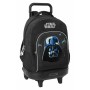 Mochila Escolar con Ruedas Star Wars Rebellion 33 x 45 x 22 cm