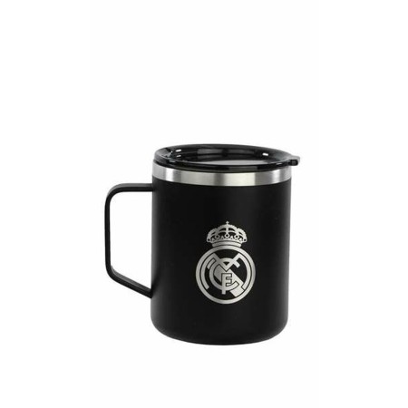 Taza Mug Real Madrid C.F. Termo
