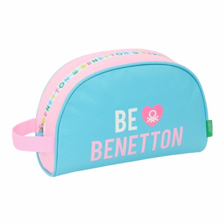 Neceser de Viaje Benetton Unique 28 x 18 x 10 cm