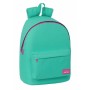 Mochila para Portátil Nait Nait Verde 31 x 41 x 16 cm 14,1"