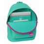 Sacoche pour Portable Nait Nait Vert 31 x 41 x 16 cm 14,1"