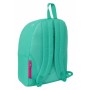 Mochila para Portátil Nait Nait Verde 31 x 41 x 16 cm 14,1"