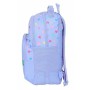 Cartable Benetton Lila 32 x 42 x 15 cm