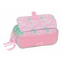 Trousse Fourre-Tout Triple Glow Lab Amazing 21,5 x 10 x 8 cm