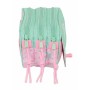 Trousse Fourre-Tout Triple Glow Lab Amazing 21,5 x 10 x 8 cm