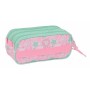 Trousse Fourre-Tout Triple Glow Lab Amazing 21,5 x 10 x 8 cm