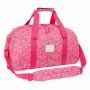Bolsa de Deporte Safta Feeling Rosa