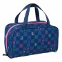 Nécessaire de Voyage Benetton Damero 31 x 14 x 19 cm