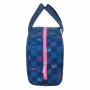 Nécessaire de Voyage Benetton Damero 31 x 14 x 19 cm