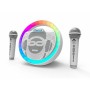 Enceinte avec Microphone Karaoké