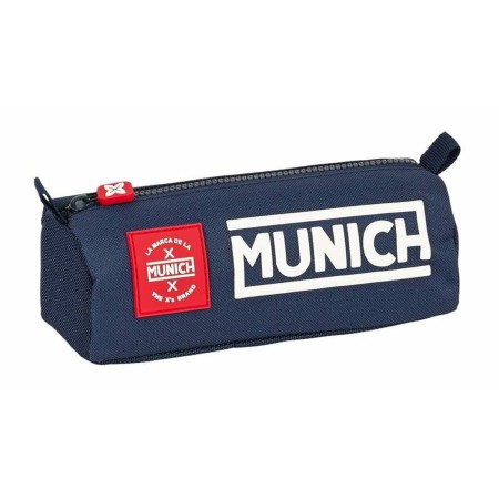 Fourre-tout Munich Blue marine 21 x 8 x 7 cm