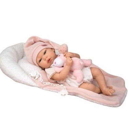 Muñeca Reborn Arias Ariel 40 cm