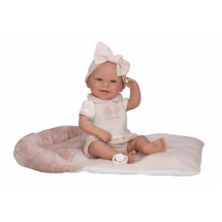 Muñeca bebé Arias Zoe 42 cm
