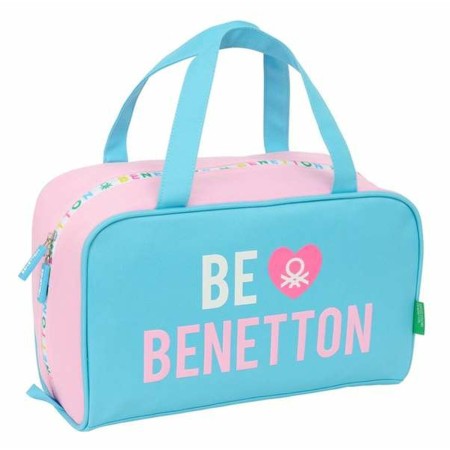 Trousse de toilette Benetton Unique 31 x 14 x 19 cm