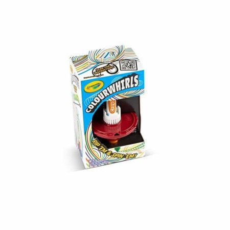 Set de Dibujo Crayola Colourwhirls