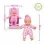 Poupée Bébé Nenuco 25 cm