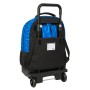 Mochila Escolar con Ruedas Hot Wheels 33 x 45 x 22 cm