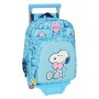 Cartable à roulettes Snoopy Love 26 x 34 x 11 cm