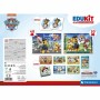 Set de 4 Puzzles Clementoni