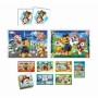 Set de 4 Puzzles Clementoni
