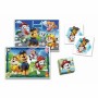 Set de 4 Puzzles Clementoni