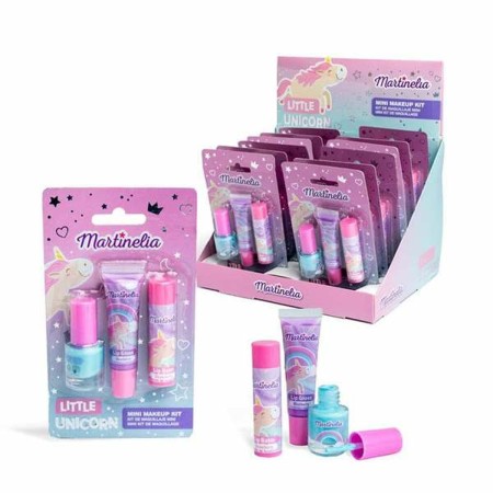 Kit de maquillage pour enfant Martinelia Licorne