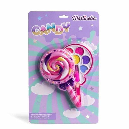 Kit de maquillage pour enfant Martinelia Candy Lollipop