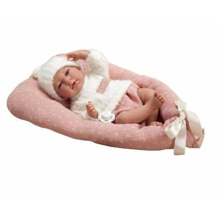 Muñeca bebé Arias Andie 40 cm