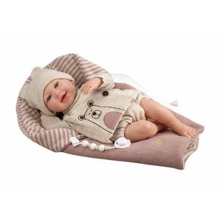 Muñeca Reborn Arias Lain 45 cm
