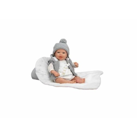 Muñeca Reborn Arias Daniela 45 cm