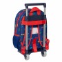 Mochila Escolar con Ruedas PJ Masks Ready 26 x 34 x 11 cm