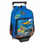 Cartable à roulettes Hot Wheels Let'S Race 27 x 33 x 10 cm