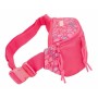 Sac banane Safta Feeling Rose 23 x 12 x 9 cm