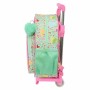 Cartable à roulettes Disney Princess Bloom 26 x 34 x 11 cm