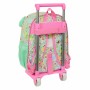Cartable à roulettes Disney Princess Bloom 26 x 34 x 11 cm