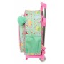 Cartable à roulettes Disney Princess Bloom 26 x 34 x 11 cm